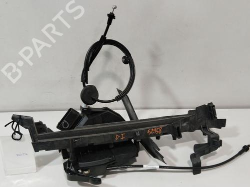 Used Front left lock Front left lock FORD TRANSIT CONNECT V408 Box Body/MPV 1.5 TDCi (120 hp) 33608750 33608750