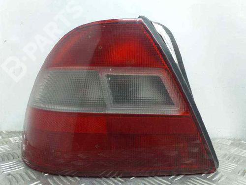 Used Left taillight HONDA CIVIC VI Fastback (MA, MB) 1.5 16V (MB3) (114 hp) 5204465