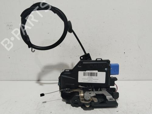 Høyre foran lås VW GOLF V (1K1) 1.9 TDI | BP19787673C97 