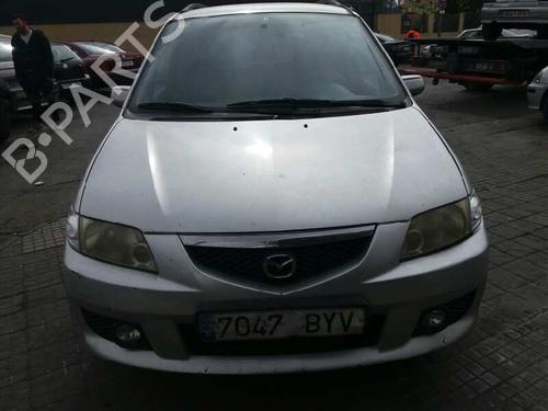 Climate control MAZDA PREMACY (CP) | BP5875069I5 - Image 8