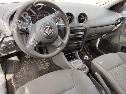 Left headlight SEAT IBIZA III (6L1) 1.4 16V | BP28211283C28 