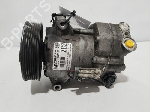 AC compressor OPEL ASTRA J (P10) 1.6 (68) | BP24548402M34 - Image 2