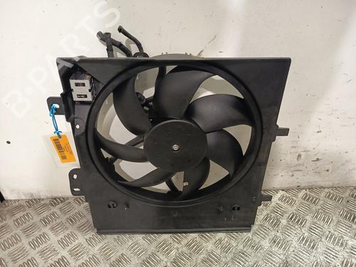 Used Radiator fan Radiator fan CITROËN C3 I (FC_, FN_) 1.4 HDi (68 hp) 40086226 40086226