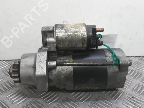Starter NISSAN ALMERA II Hatchback (N16)  | BP13712597M8 