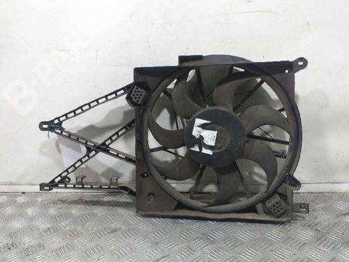 Radiator fan FIAT MULTIPLA (186_) 1.9 JTD 105 (186AXB1A) | BP5175118M35 