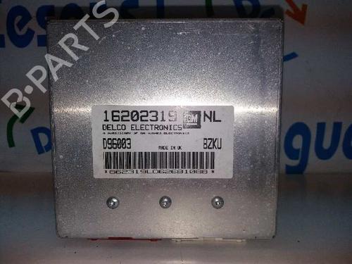 Used Engine control unit (ECU) Engine control unit (ECU) OPEL VECTRA B (J96) [1995-2004] 5199195 5199195