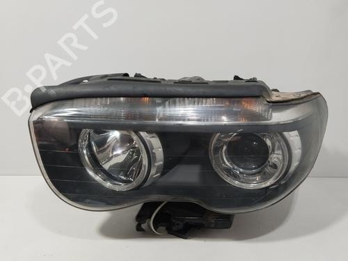 Used Left headlight BMW 7 (E65, E66, E67) 735 i, Li (272 hp) 28116849
