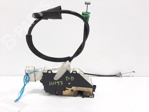 Front right lock CITROËN C4 I (LC_)  | BP8390847C97 