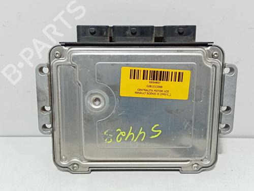 Used Engine control unit (ECU) Engine control unit (ECU) 38702703 38702703