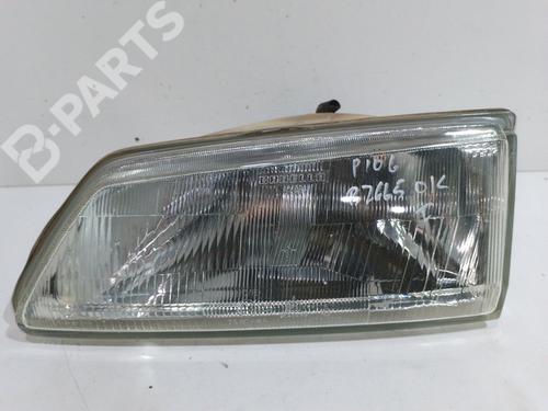 Left headlight PEUGEOT 106 I (1A, 1C) [1991-1996]null 6204C2