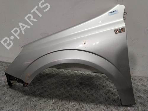 Used Left front fenders OPEL ASTRA H (A04) 1.4 (L48) (90 hp) 13073409