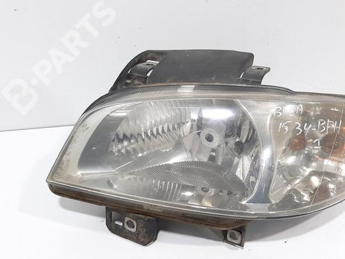 Used Left headlight SEAT IBIZA II (6K1) [1993-2002]  8620669