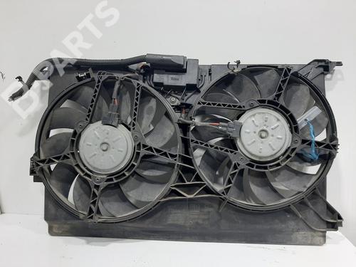 Used Radiator fan OPEL VECTRA C (Z02) [2002-2009]  9839758