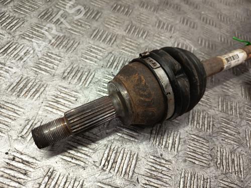 Left front driveshaft FORD FIESTA VI (CB1, CCN) 1.25 | BP33557127M38 - Image 3