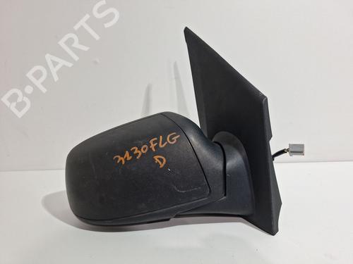 Right mirror FORD FIESTA V (JH_, JD_) 1.4 16V | BP26741081C27 