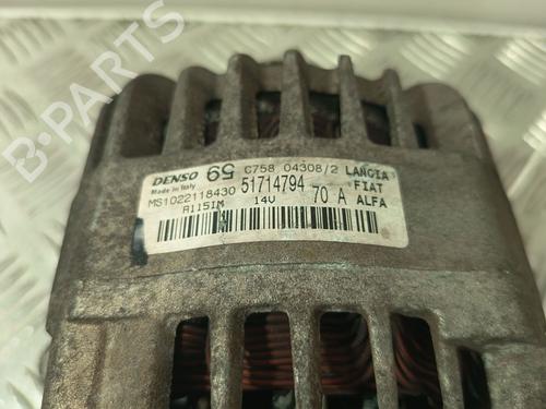Alternator FIAT PANDA (169_) 1.1 (169.AXA1A) | BP38235545M7 - Image 5