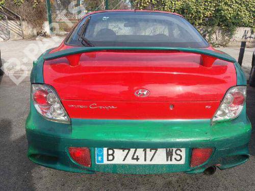 Right mirror HYUNDAI COUPE I (RD)  | BP5196672C27 