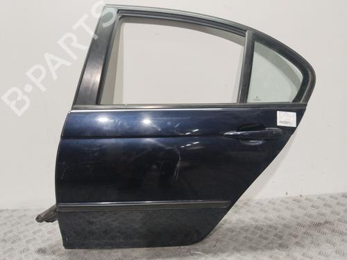 Used Left rear door BMW 3 (E46) 320 d (150 hp) 6870312