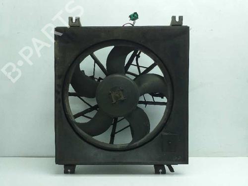 Radiator fan HYUNDAI SANTAMO  | BP12255742M35 