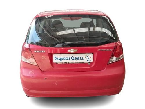 Tailgate CHEVROLET AVEO / KALOS Hatchback (T200) 1.4 16V | BP29353084C6 