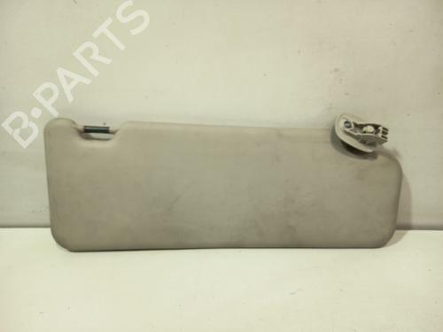 Left sun visor DACIA SANDERO 1.2 16V | BP33980936I1 - Image 2