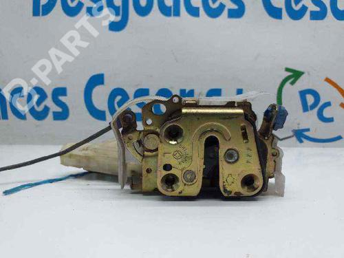 Front left lock NISSAN X-TRAIL I (T30)  | BP5201060C98 