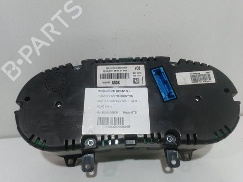 Instrument cluster SEAT IBIZA IV (6J5, 6P1)  | BP11508054C47 