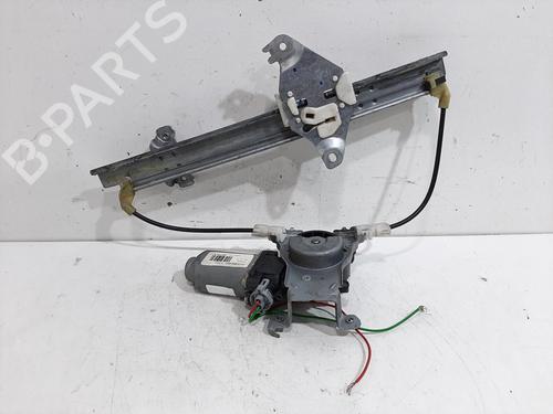 Rear left window mechanism NISSAN QASHQAI / QASHQAI +2 I (J10, NJ10, JJ10E)  | BP15762489C24 