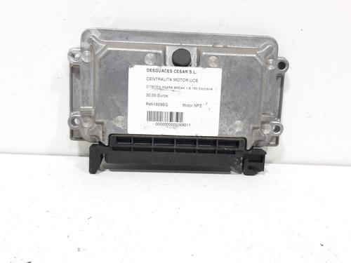 Used Engine control unit (ECU) CITROËN XSARA Break (N2) 1.6 i (88 hp) 8221513