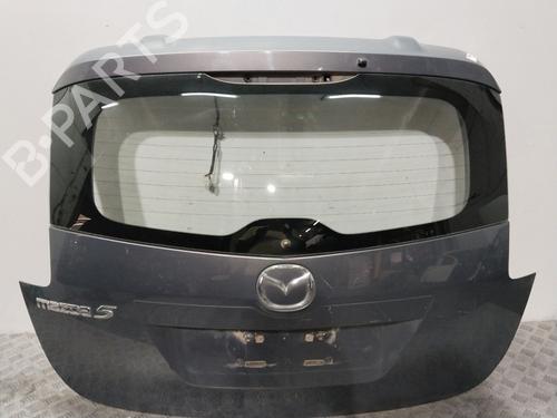 Used Tailgate MAZDA 5 (CR) 2.0 CD (CR19) (143 hp) 19496317