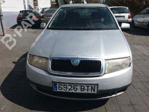 Left taillight SKODA FABIA I (6Y2)  | BP5202804C34 