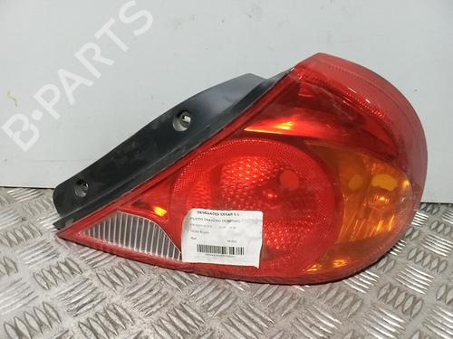 Used Right taillight Right taillight KIA SEPHIA Saloon (FA) [1992-2001] 5207286 5207286