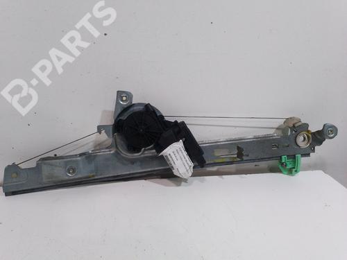Used Front left window mechanism Front left window mechanism RENAULT GRAND SCÉNIC II (JM0/1_) 1.5 dCi (JM02, JM13) (101 hp) 10221458 10221458
