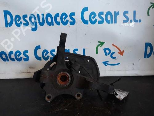 Used Left front steering knuckle Left front steering knuckle 5165976 5165976