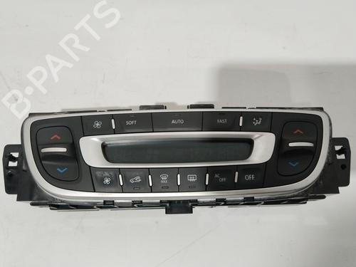 Used Climate control RENAULT MEGANE III Hatchback (BZ0/1_, B3_) 1.9 dCi (BZ0N, BZ0J) (131 hp) 19254976
