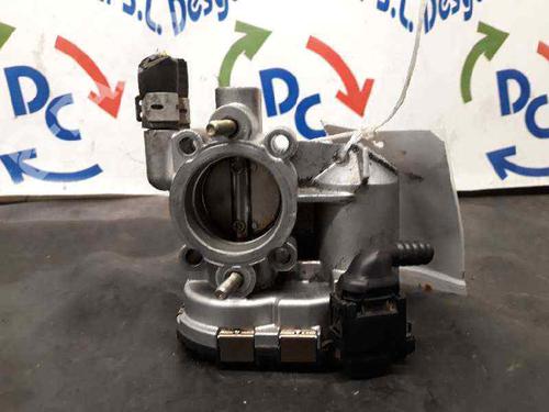 Used Throttle body OPEL CORSA C (X01) [2000-2009]  5170105