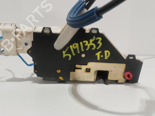 Rear left lock CITROËN C4 I (LC_)  | BP27297674C100 