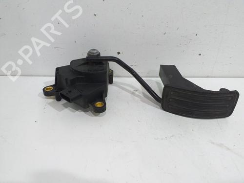 Used Pedal NISSAN QASHQAI / QASHQAI +2 I (J10, NJ10, JJ10E) [2006-2014]  15939197
