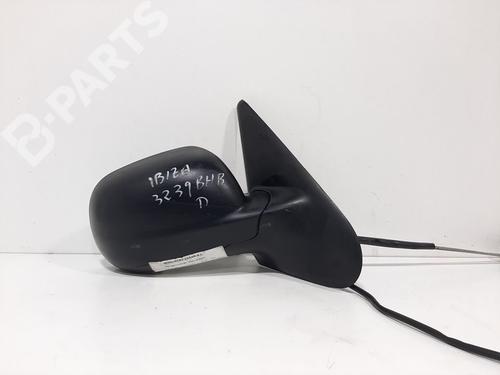 Used Left mirror SEAT IBIZA II (6K1) [1993-2002]  7863891