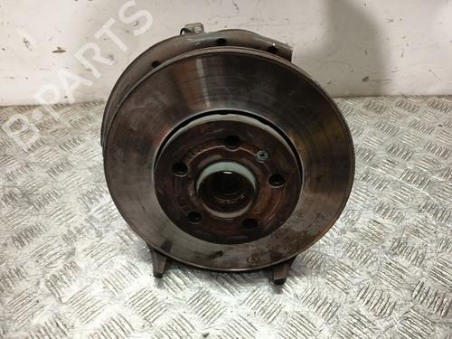 Used Right front steering knuckle Right front steering knuckle SEAT LEON (1M1) 1.6 16 V (105 hp) 33268420 33268420