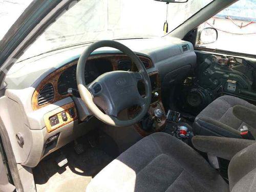 Right mirror KIA CARNIVAL I (UP, FL)  | BP5199103C27 
