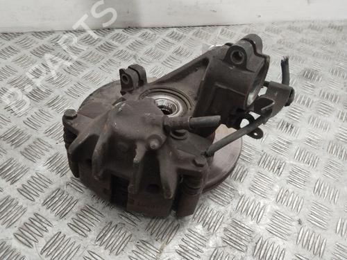 Left front steering knuckle CITROËN BERLINGO / BERLINGO FIRST MPV (MF_, GJK_, GFK_) 2.0 HDI 90 (MFRHY) | BP29864978M25