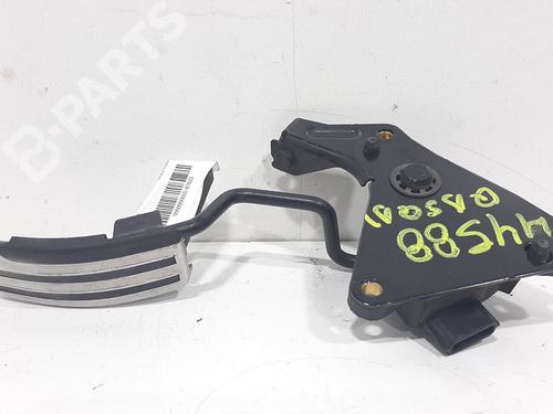 Used Pedal NISSAN QASHQAI / QASHQAI +2 I (J10, NJ10, JJ10E) [2006-2014]  8511807