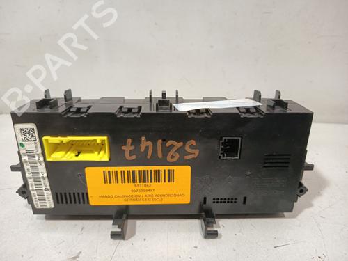 Climate control CITROËN C3 II (SC_) 1.4 | BP32343022I5 - Image 4