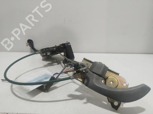 Front left lock KIA SORENTO I (JC) 2.5 CRDi 4WD | BP7561540C98 