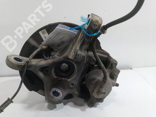 Left front steering knuckle KIA NIRO I (DE)  | BP11742162M25 