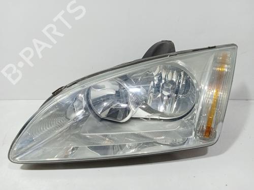 Used Left headlight Left headlight FORD FOCUS II (DA_, HCP, DP) [2004-2013] 6894617 6894617
