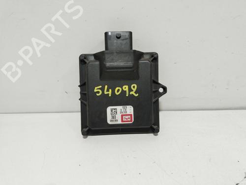 Electronic module CITROËN C-ELYSEE (DD_) 1.6 VTi 115 (DDNFP0, DDNFP6, DDNFP9) | BP38288483M83 - Image 2