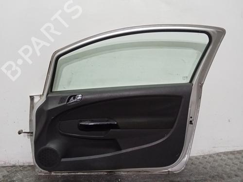 Right front door OPEL CORSA D (S07) | BP30177656C3