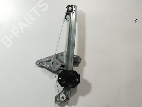 Rear left window mechanism DACIA SANDERO II TCe 90 (B8M1, B8MA, B8AC) | BP36533568C24 - Image 2